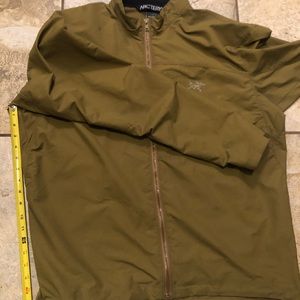 Arc’teryx Windbreaker